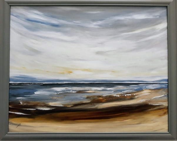 sealandscape daylight fantasy acryl